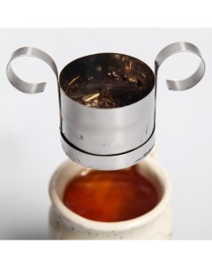 Сито заварник для чая и кофе d 6 см Tas-prom