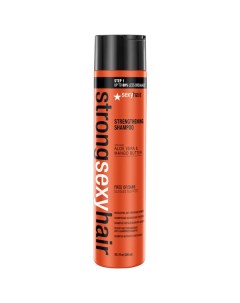 Шампунь для прочности волос Color Safe Strengthening Shampoo 43SHA10 300 мл Sexy hair (сша)