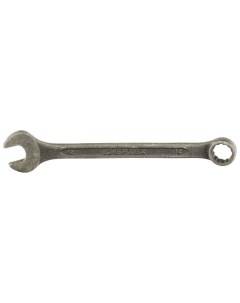 Ключ комбинированный 12 мм Crv фосфатированный гост 16983 Сибртех