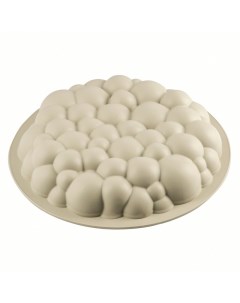 Форма для приготовления пирогов bolle 22х5 5 см силиконовая Silikomart