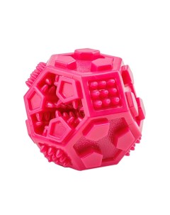 Игрушка для собак Мяч фигурный для лакомств 7 9 см Rurri