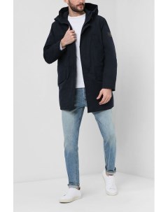 Джинсы с потертостями Comfort fit Jack & jones