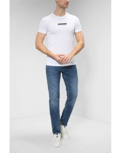 Футболка из органического хлопка Calvin klein jeans