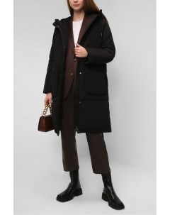 Пальто с накладными карманами Vero moda