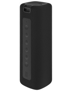 Портативная акустика Mi Portable Bluetooth Speaker Black MDZ 36 DB 16W QBH4195GL Xiaomi