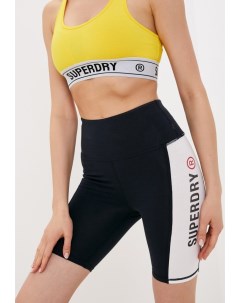 Велосипедки Superdry