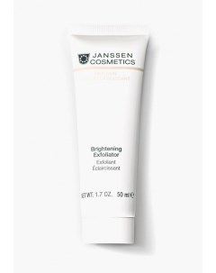 Пилинг для лица Janssen cosmetics