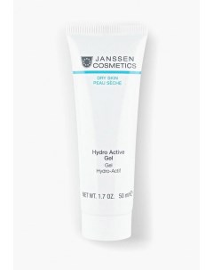Гель для лица Janssen cosmetics