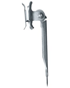 Циркуль металлический Козья ножка без карандаша 210600 Пифагор