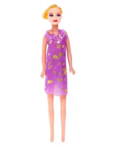 Кукла модель Ира в платье цвета Nnb