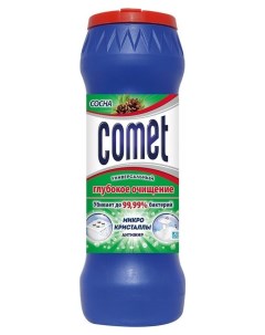 Универсальное чистящее средство порошок 475г Comet