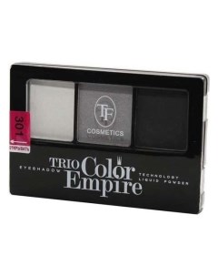 Тени для век Trio Color Empire Tf cosmetics