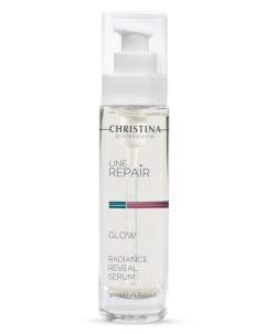 Сыворотка Line Repair Glow Radiance Reveal Serum Восстановление и Сияние 30 мл Christina