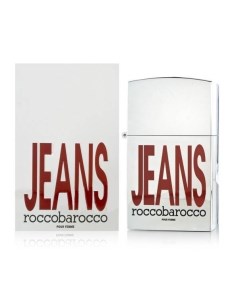 Jeans Pour Femme Roccobarocco