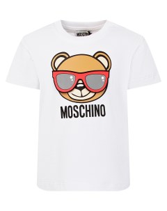 Футболка Moschino