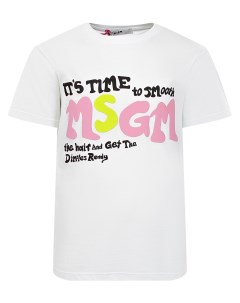 Футболка Msgm