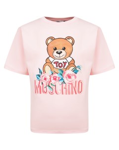 Футболка Moschino