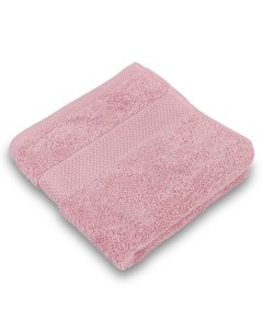 Полотенце махровое Classsic Miami 70x140см цвет розовый Cogal