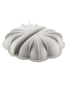 Набор силиконовых форм для пирожных Nuvola 2 шт Silikomart