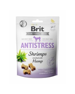 Care Antistress Shrimps лакомство для собак любого возраста 150 г Brit*