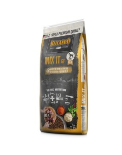 Mix it Grain Free беззерновая добавка к мясу для взрослых собак склонных к аллергии 1 кг Belcando