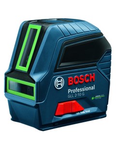 Лазерный нивелир GLL 2 10 G Bosch