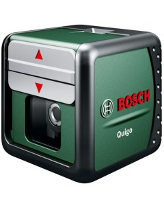 Лазерный нивелир Quigo III 0603663522 Bosch