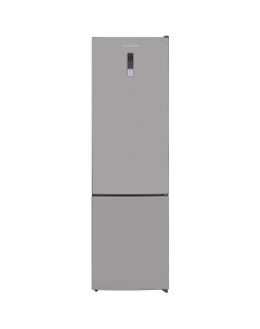 Холодильник SLU C201D0 G серебристый Schaub lorenz