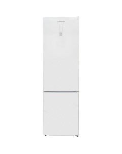 Холодильник SLU C201D0 W серебристый Schaub lorenz