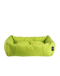 Лежак хлопок 5 для кошек и собак мелких и средних пород 60х50 см зеленый Rurri