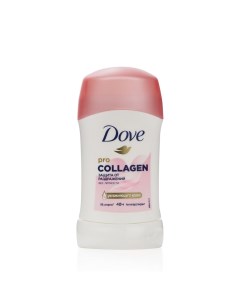 Женский дезодорант антиперспирант Pro Collagen 40мл Dove