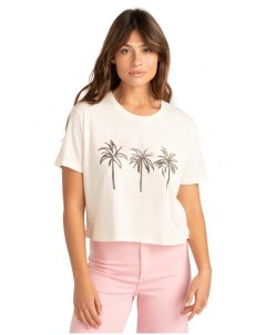 Женская футболка Three Palms Billabong