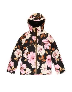 Женская Сноубордическая Куртка Sula Floral Billabong