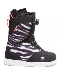 Сноубордические Ботинки DC Search Boa Zebra Print Dc shoes
