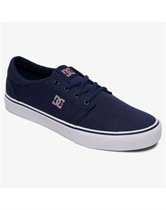 Мужские Кеды кроссовки DC Trase Tx Dc shoes