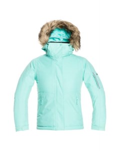 Детская Сноубордическая Куртка Meade Aruba Blue Roxy