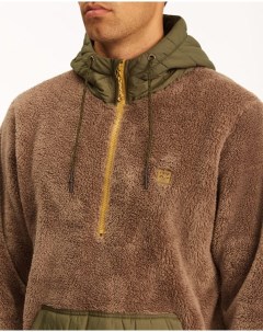 Джемпер Badger Half Zip Billabong