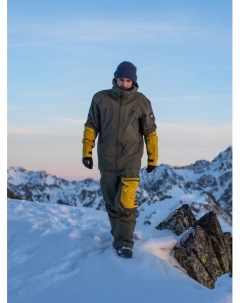 Сноубордическая куртка Hiking Path Quiksilver