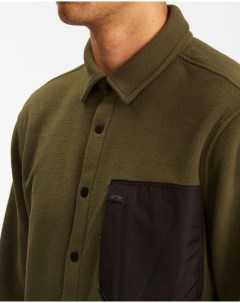 Флисовая Рубашка Furnace Explorer Billabong