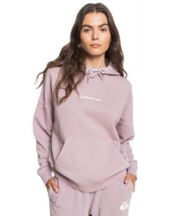 Оверсайз Худи Из Органического Хлопка Womens Quiksilver