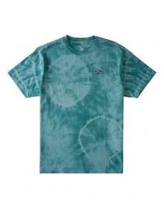 Футболка Фуфайка Arch Patch Tie Dye S Billabong