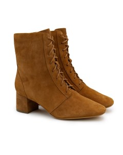 Женские высокие ботинки Clarks