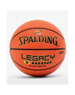 Мяч баскетбольный TF 1000 Legacy FIBA р 7 арт 76 963Z Spalding