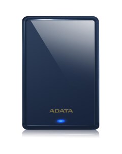 Внешний жесткий диск 2 5 1Tb A Data AHV620S 1TU31 CBL USB 3 1 HV620S Slim Темно синий Adata
