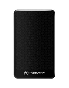 Внешний жесткий диск 2 5 1Tb TS1TSJ25A3K USB3 0 5400rpm Черный Transcend