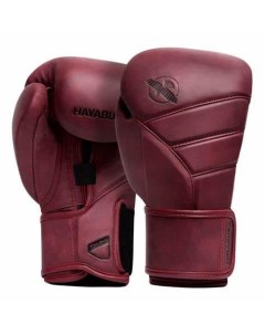 Боксерские перчатки LX KANPEKI Crimson 14 OZ Hayabusa
