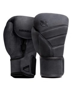 Боксерские перчатки LX KANPEKI Obsidian 16 OZ Hayabusa