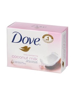 Мыло Кокосовое молочко и лепестки жасмина 135 г Dove