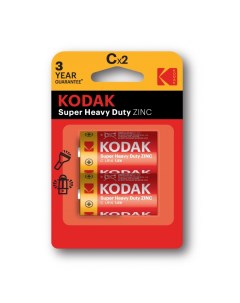 Солевая батарейка Kodak