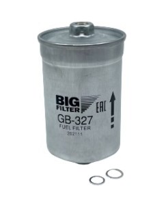 Топливный фильтр 405 406 дв Крайслер Big filter
